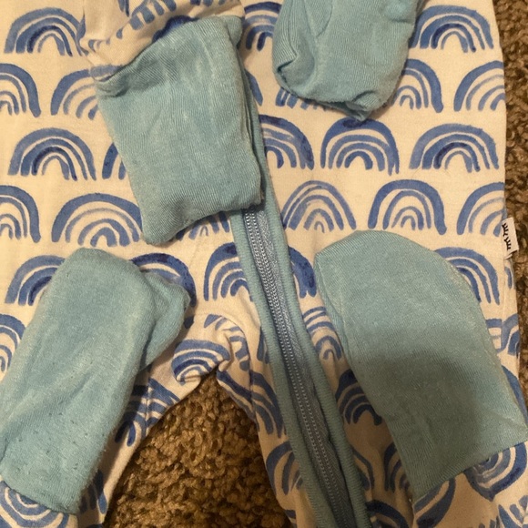 rainbow little sleepies - Picture 3 of 3